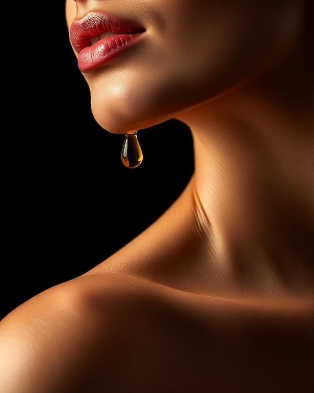 Luxury body care products