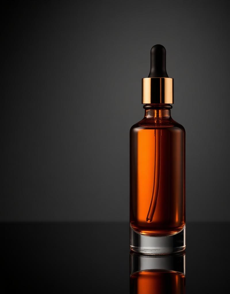 Luxury skincare cleanser